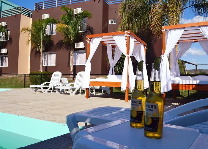 Montana Hotel Villa Carlos Paz